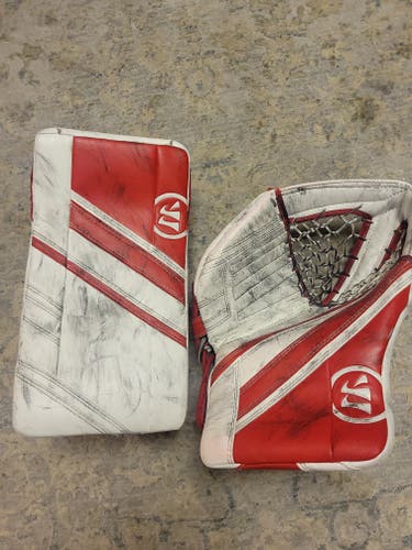 Warrior Ritual G4 Pro Full Right (Used)