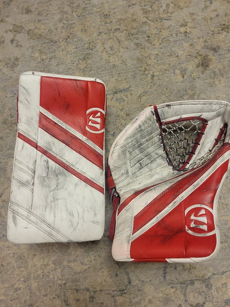 Warrior Ritual G4 Pro Full Right (Used)
