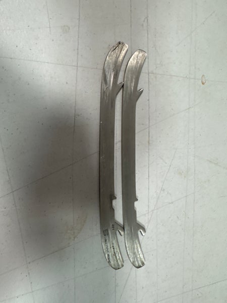 Bauer Tuuk stainless steel 221 mm (Used)