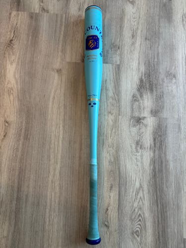 Combat MFG Spec A1 Alloy BBCOR Certified Bat (-3) 29 oz 32" (Used)