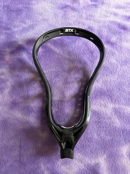 Black STX Hammer Unstrung Head (New)
