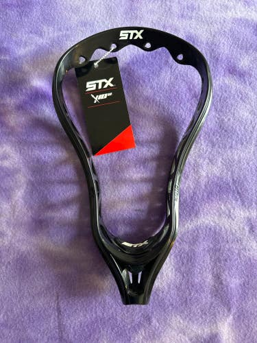 Black STX X10 Unstrung Head (New)