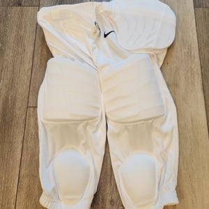New Nike Boy's Large Recruit 3.0 Football Pants w/Pads