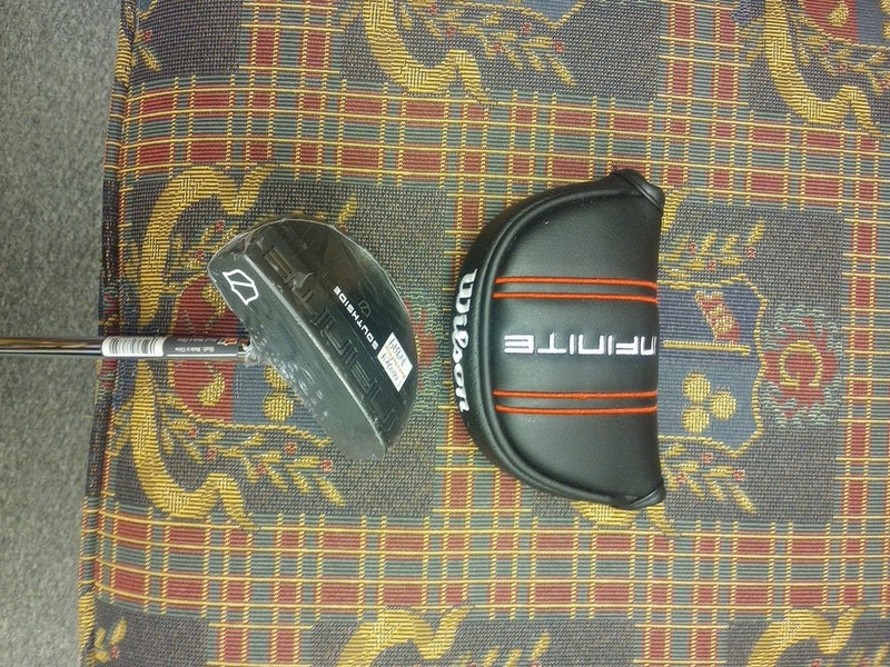 Wilson Staff Infinite Southside MRH Putter
