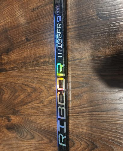 Senior CCM RibCor Trigger 9 Pro Right Handed Hockey Stick (Used)