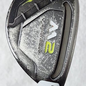 Men's TaylorMade M2 19° 3 Hybrid RH; Graphite Shaft