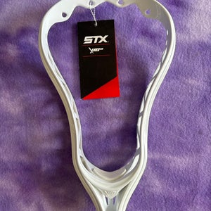 White STX X10 Unstrung Head (New)