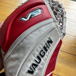 2021 Vaughn Velocity V9 Regular (Used) Glover and Blocker (Intermediate)