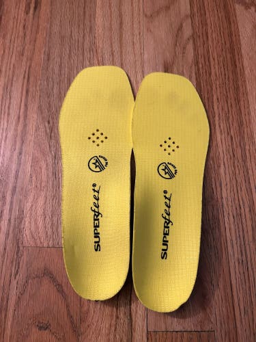 (Used) Superfeet fit B