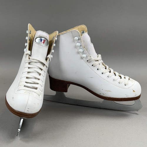 Riedell Size 4 Ice Skates
