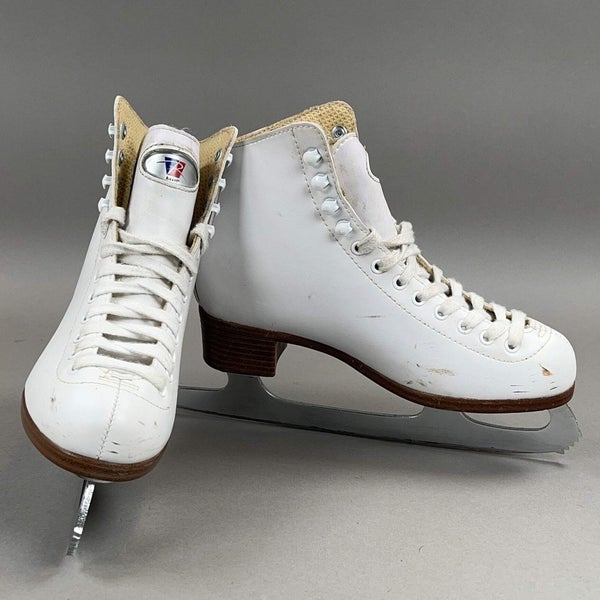Riedell Size 4 Ice Skates