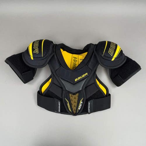 Bauer Supreme MX3 Youth Small Hockey Shoulder Pads