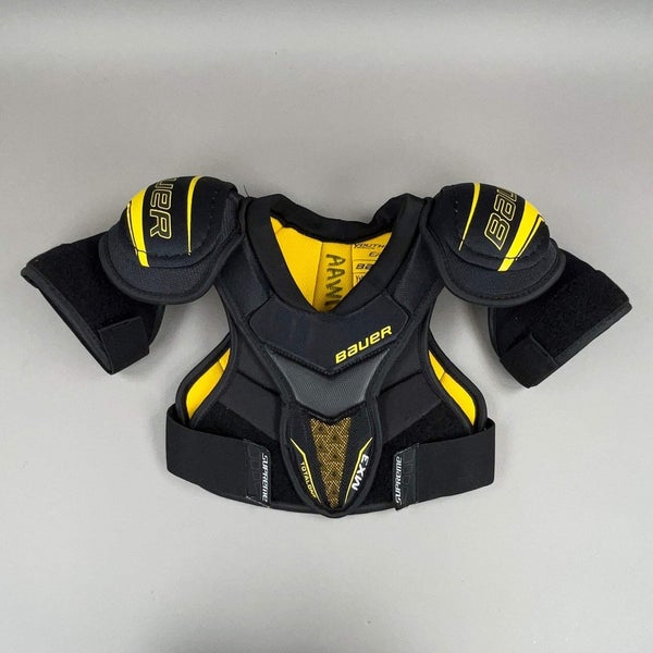 Bauer Supreme MX3 Youth Small Hockey Shoulder Pads