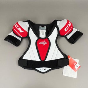 CCM LTP Youth Large Hockey Shoulder Pads