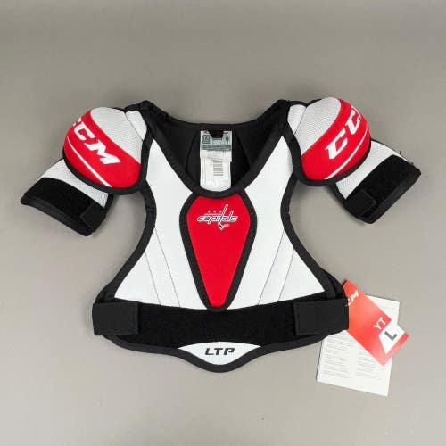 CCM LTP Youth Large Hockey Shoulder Pads