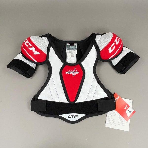 CCM LTP Youth Large Hockey Shoulder Pads