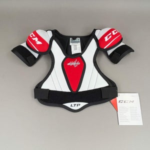 CCM LTP Youth Large Hockey Shoulder Pads