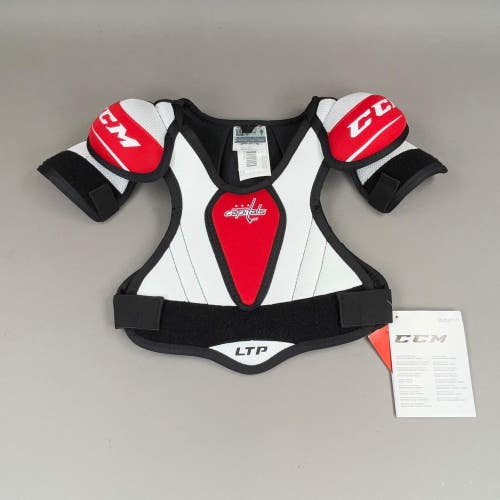 CCM LTP Youth Large Hockey Shoulder Pads