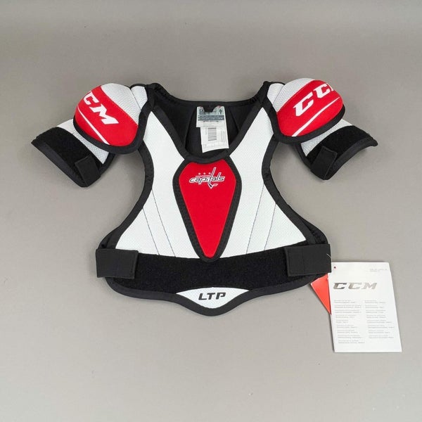 CCM LTP Youth Large Hockey Shoulder Pads