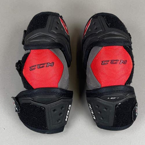 CCM QLT Junior Medium Hockey Elbow Pads