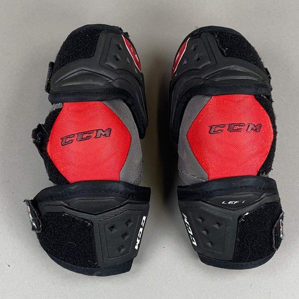 CCM QLT Junior Medium Hockey Elbow Pads