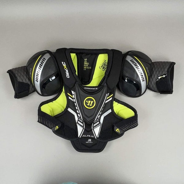 Warrior Alpha DX Pro Junior Small Hockey Shoulder Pads