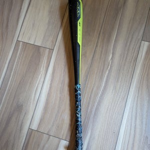 2022 AXE Origin Alloy USABat Certified Bat (-10) 17 oz 27" (Used)