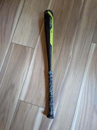 2022 AXE Origin Alloy USABat Certified Bat (-10) 17 oz 27" (Used)