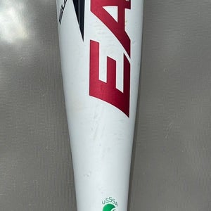 2020 Easton USSSA Certified Bat (-10) 19 oz 29" (Used)