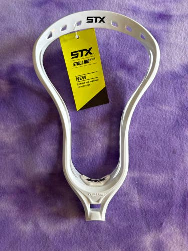 White STX Stallion U 550 Unstrung Head (New)