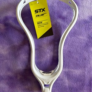 White STX Stallion U 550 Unstrung Head (New)
