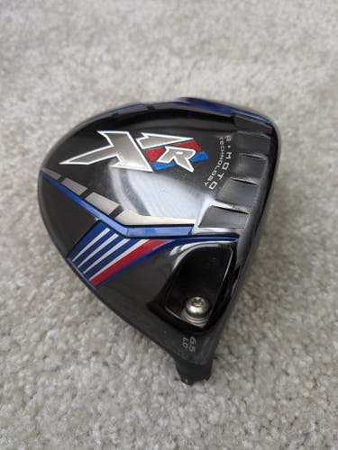 Callaway XR Long Driver Head Only Right Handed (Used)