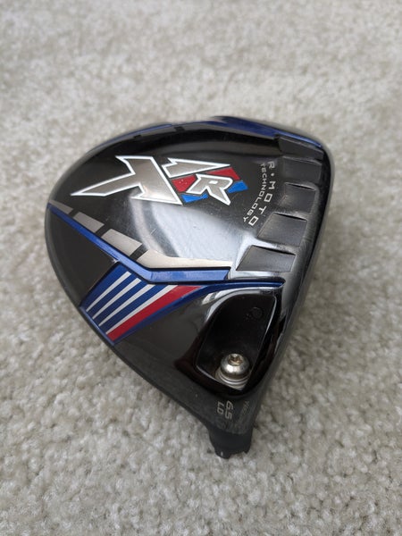Callaway XR Long Driver Head Only Right Handed (Used)