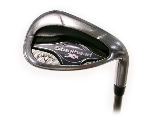Callaway Steelhead XR Single Approach Wedge 2* Flat Graphite Recoil ES 460 F3