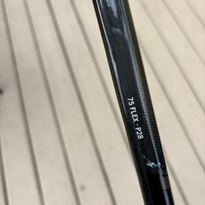 Senior CCM FT Ghost Right Handed P28 Hockey Stick (Used)