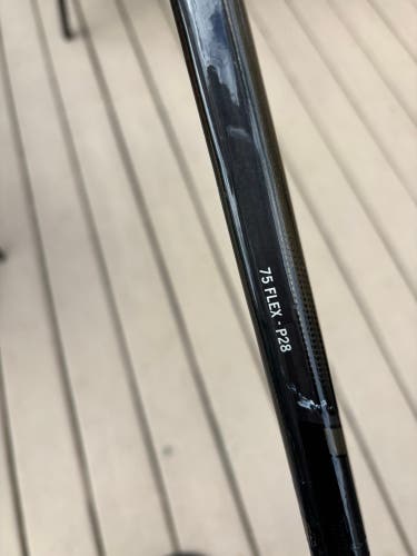 Senior CCM FT Ghost Right Handed P28 Hockey Stick (Used)