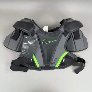 Nike Vapor LT Youth Large Lacrosse Shoulder Pads