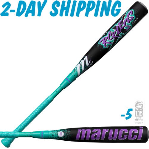 NEW | 2025 Marucci RCKLESS Alloy 30" / 25 oz USSSA 2¾" Barrel MSBCR10 | FAST SHIP
