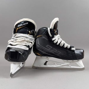 Bauer Supreme S27 Size 2.5 Hockey Goalie Skates