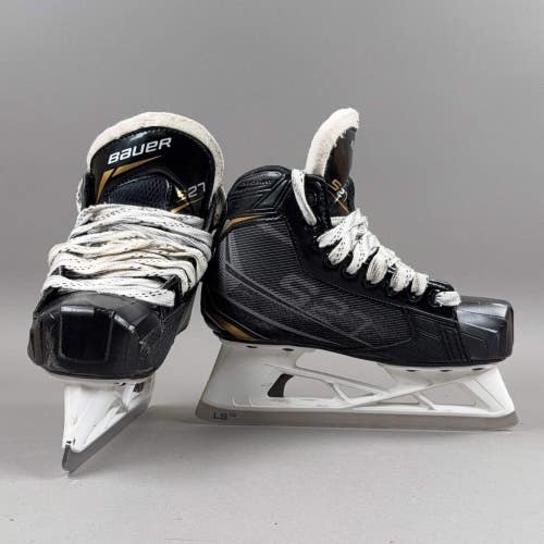 Bauer Supreme S27 Size 2.5 Hockey Goalie Skates