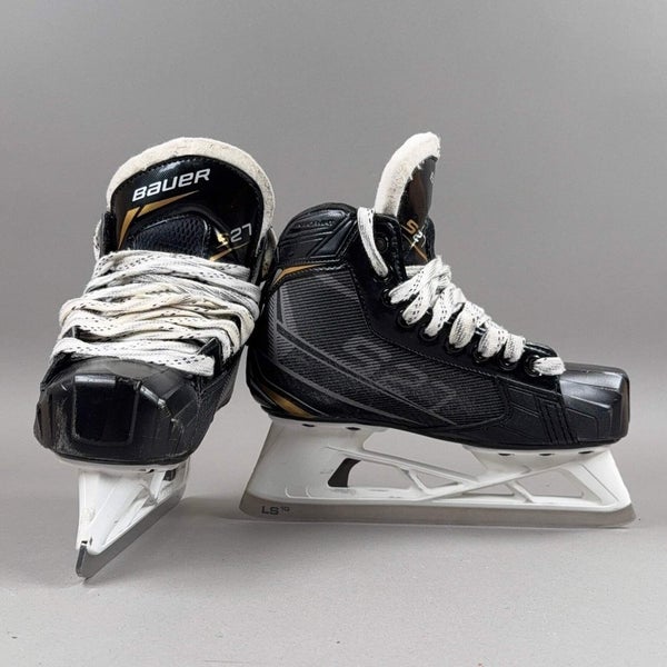 Bauer Supreme S27 Size 2.5 Hockey Goalie Skates