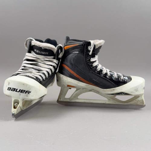 Bauer Elite Size 3.5 Hockey Goalie Skates
