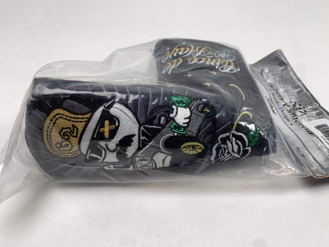 Scotty Cameron Cinco De Mayo 2024 Johnny Rider Putter Headcover HC NEW