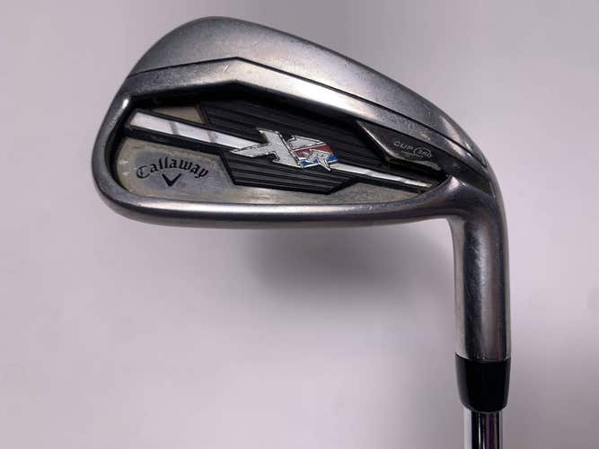 Callaway XR Single 7 Iron True Temper Speed Step Regular Steel Mens RH