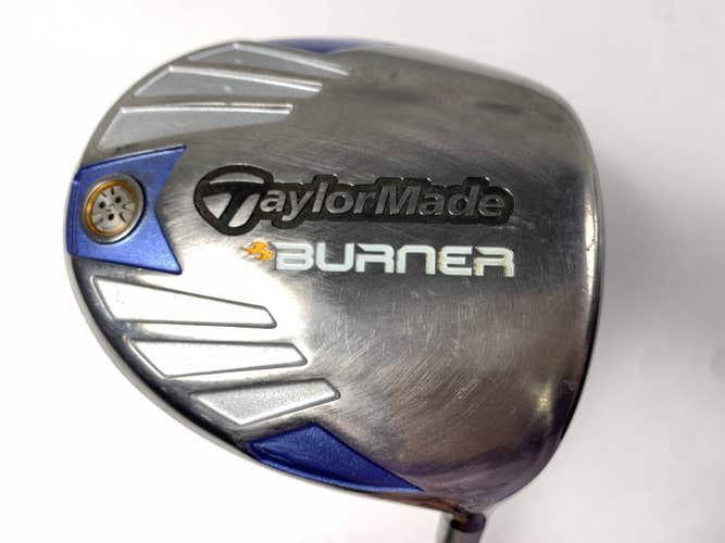 TaylorMade Burner 460 2007 Driver * REAX 50g Ladies Graphite Womens RH