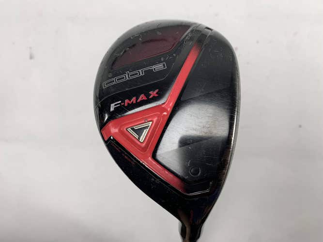 Cobra F-Max 5 Hybrid 26* Superlite 55g Ladies Graphite Womens RH