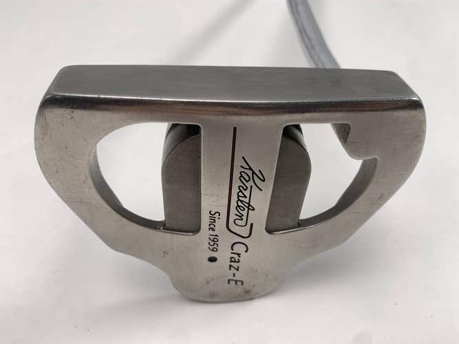 Ping Karsten 1959 Craz-E Putter 35" Black Dot Mens RH
