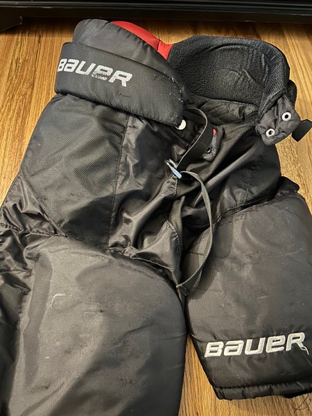 Senior Medium Bauer Vapor XLTX Hockey Pants (Used)