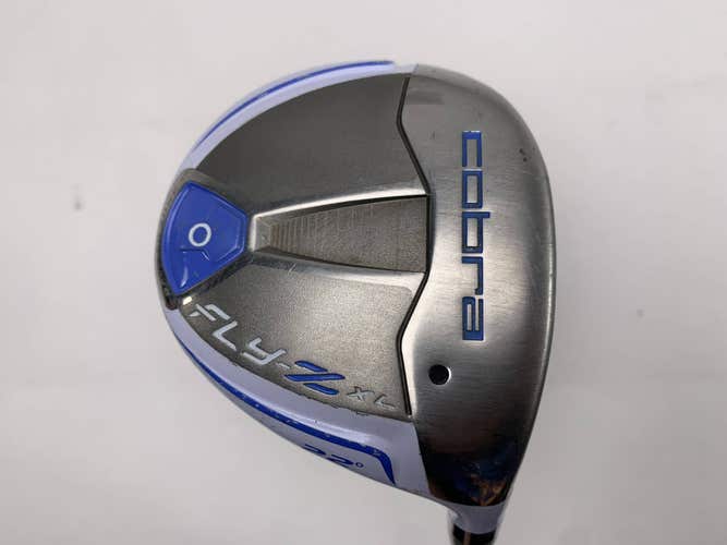 Cobra Fly-Z XL Womens 5 Fairway Wood 22* 55g Ladies Graphite Womens RH