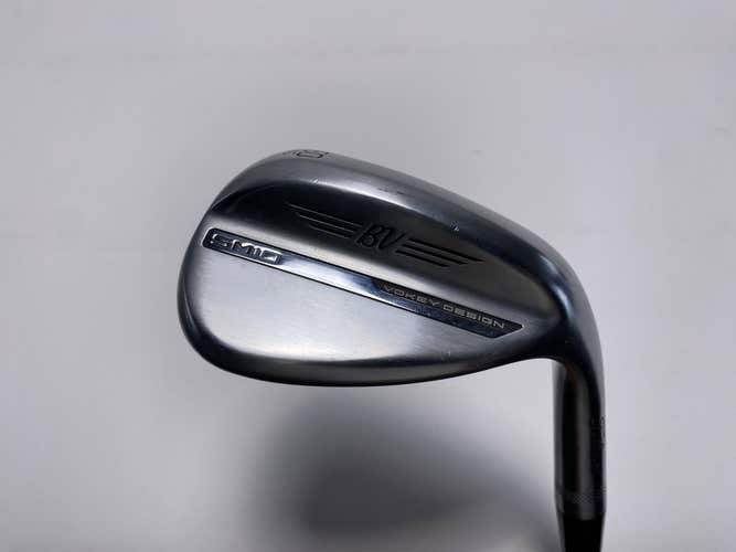 Titleist Vokey SM10 Tour Chrome Lob Wedge LW 60* 10 S-Grind SM10 Wedge RH